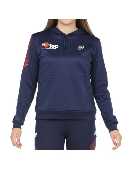 Sudadera Bullpadel Evoca 003 Ap51003000 Mujer | Ofertas de pádel